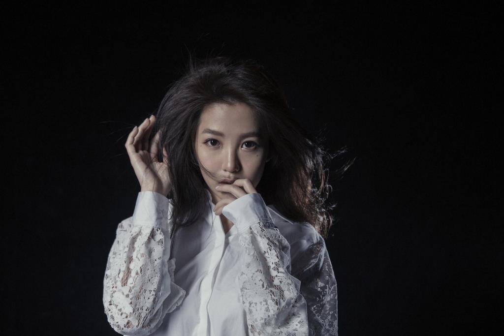 郭書瑤認為跟《通靈少女》很有緣，該劇也讓她更懂演戲。