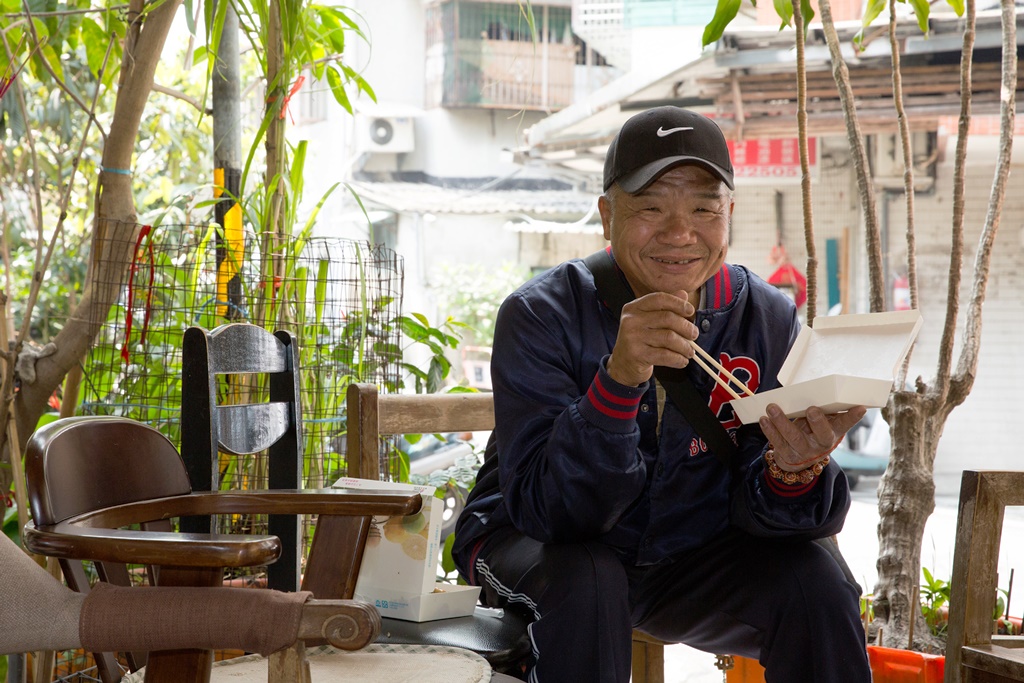 【吃便當】素食便當暗藏街友的心願