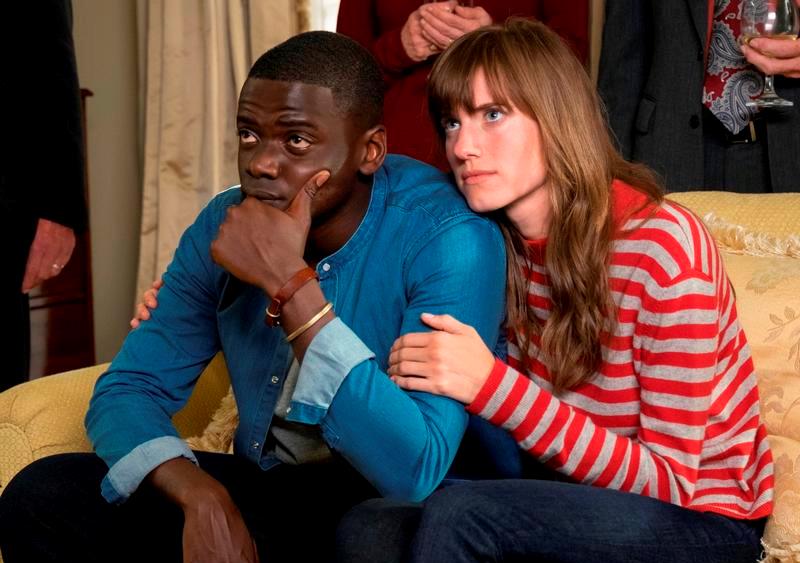 《逃出絕命鎮》的白人女友被設定為開明的激進派，由影集《女孩我最大》的愛莉森威廉斯飾演。