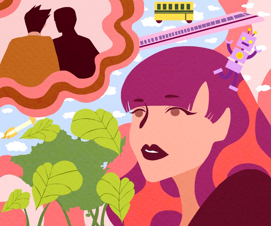 【短篇小說】你讀過《漢聲小百科》嗎？（3-2）　黃崇凱