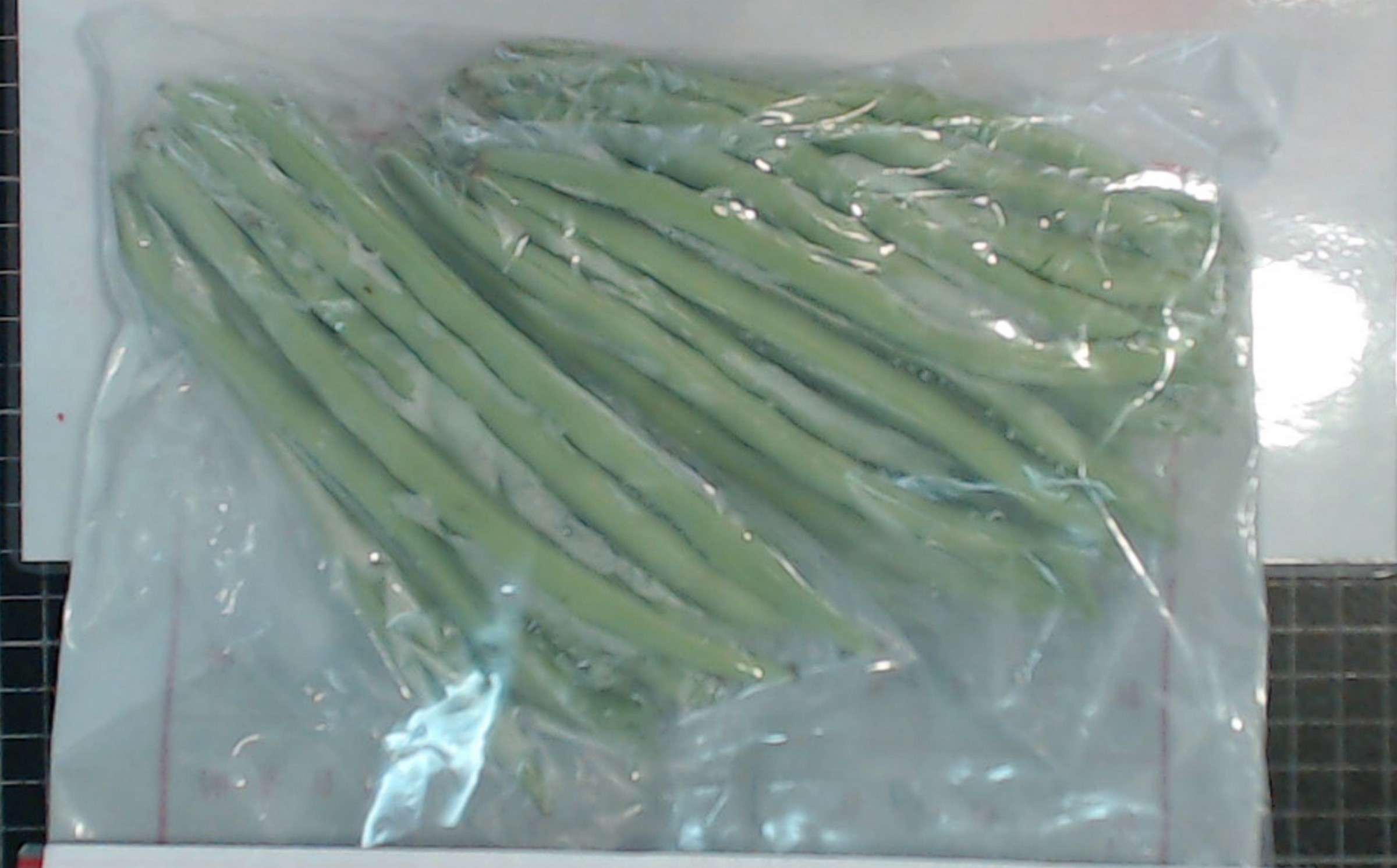 抽驗四季豆，發現裡面居然有高達3種農藥殘留。