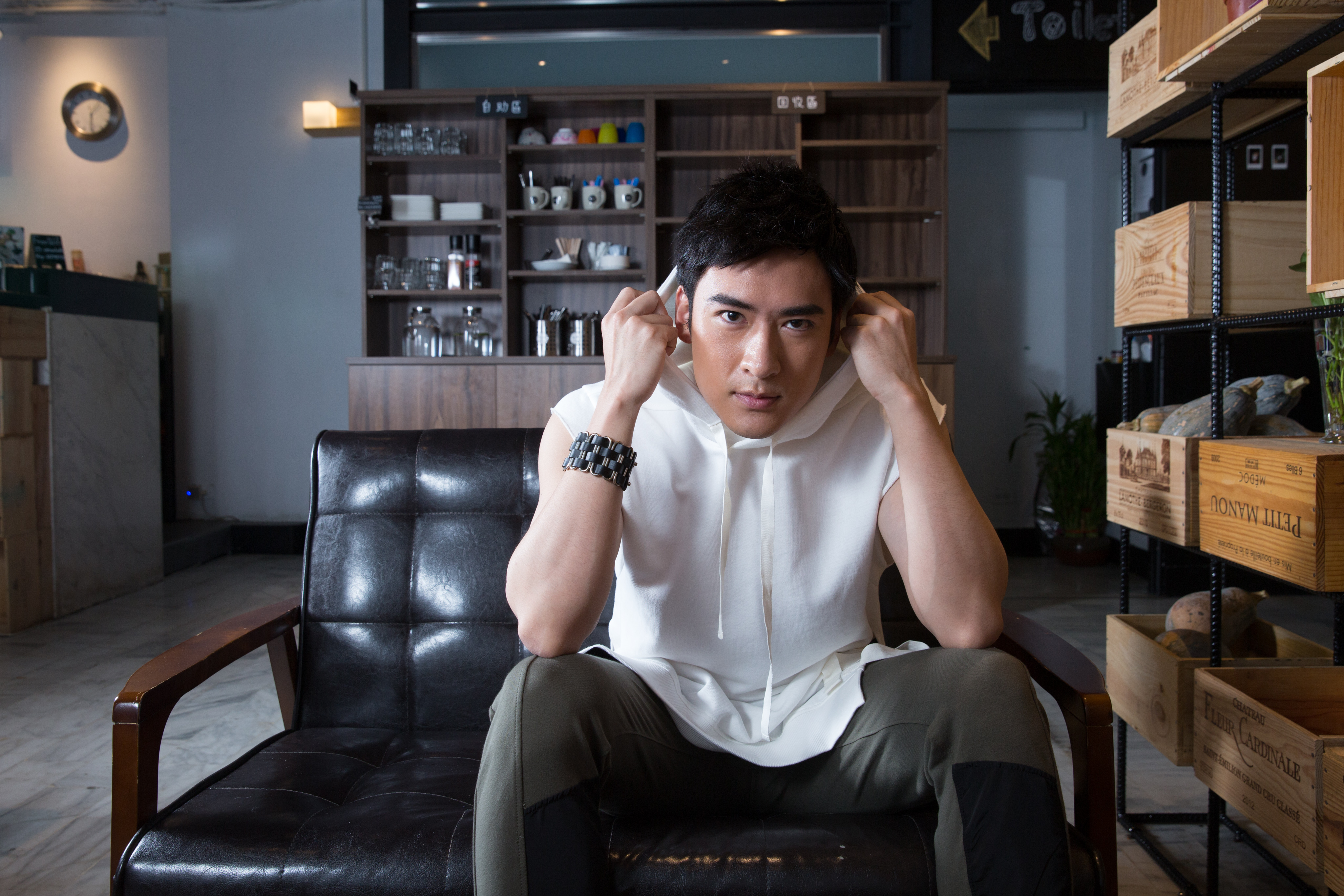 沈建宏自認演藝人生現在才要開始。