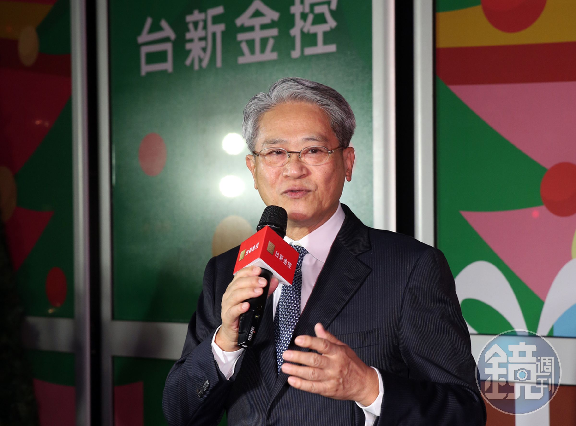 彰銀經營權在2014年改由財政部主導，讓吳東亮憤而告上法院。（資料照）