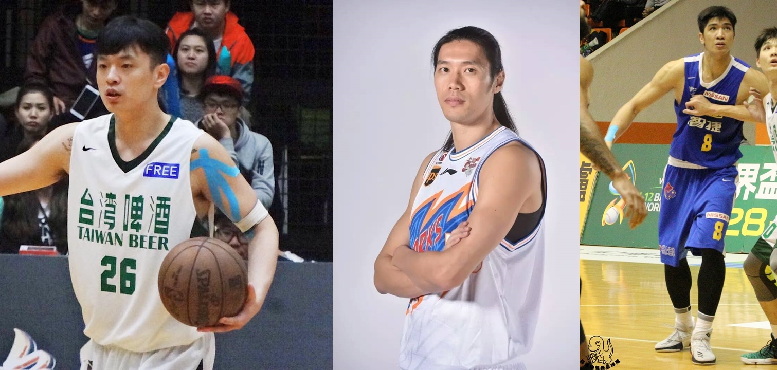 SBL籃球員私生活精彩，負面新聞不斷。