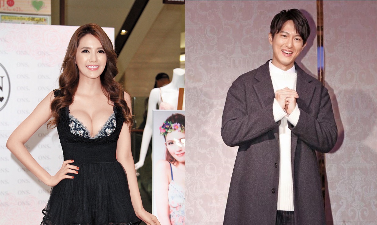 拐拐揮別前緋聞男友周湯豪之後，終於爆出新的戀情，是小咖演員邱昊奇。小倆口的愛戀痕跡到處露餡。