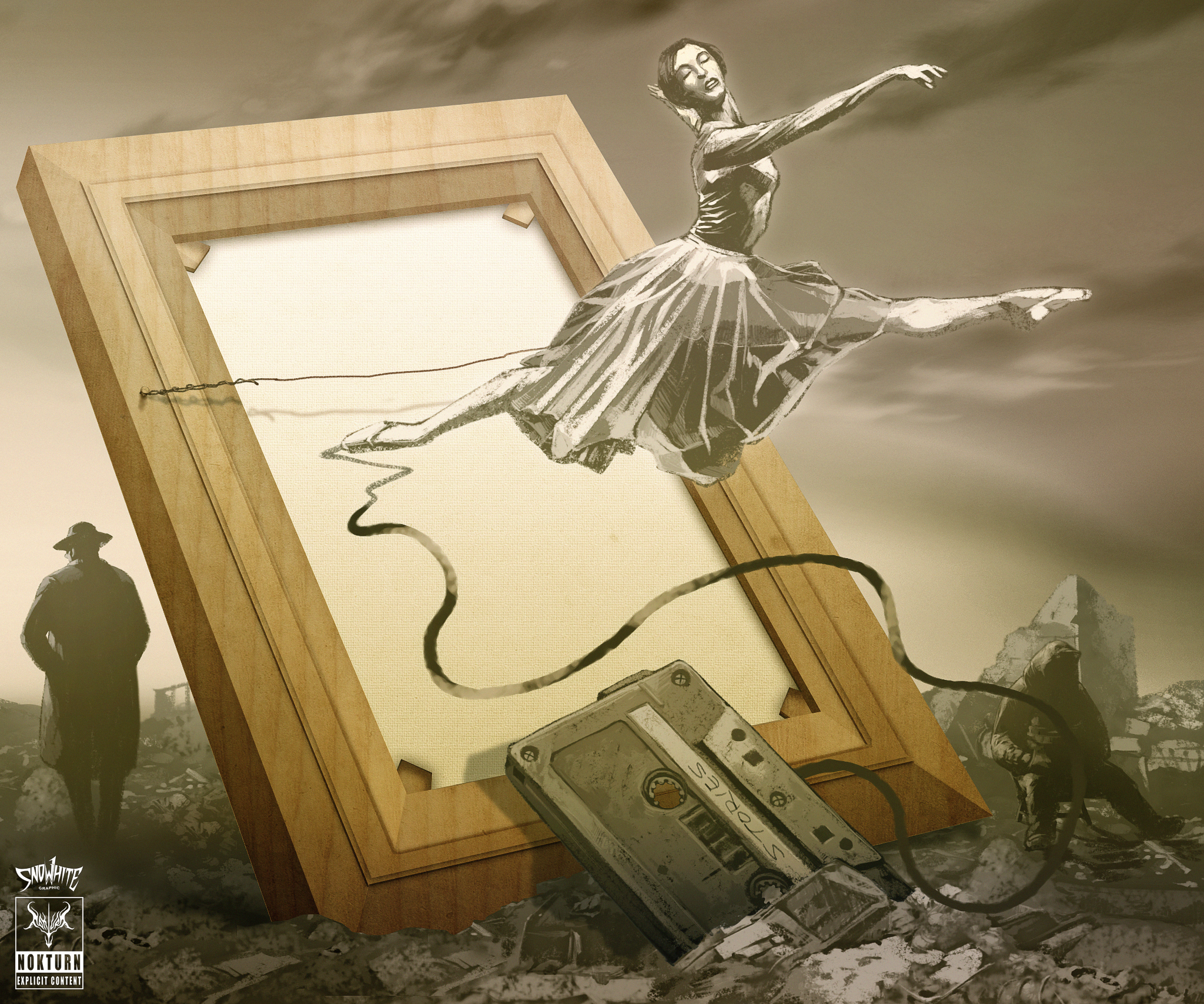 【陳栢青書評】為了記憶以及其遺忘的藝術──《我們一無所有》