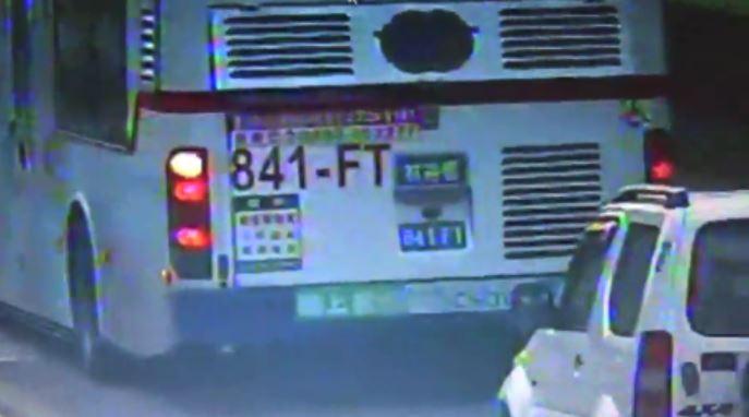 司機向警方表示,他看到機車時已經來不及煞車,造成憾事。