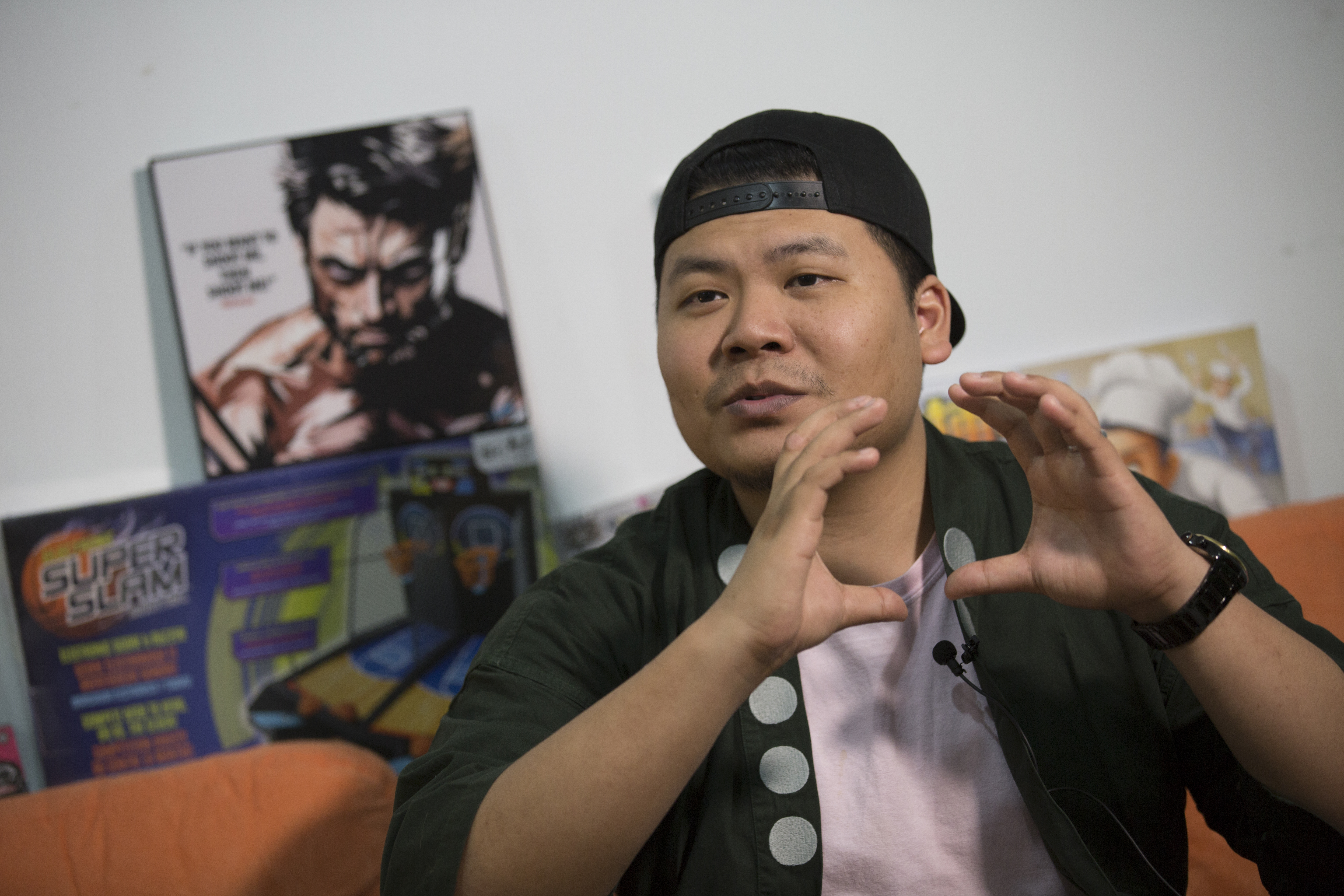 「先把該做的事情弄完，剩下的時間再來利用吧！」