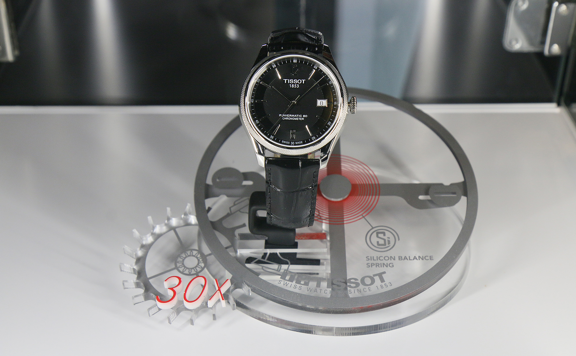 【現場直擊】天梭全新寶環系列於北京盛大發表！