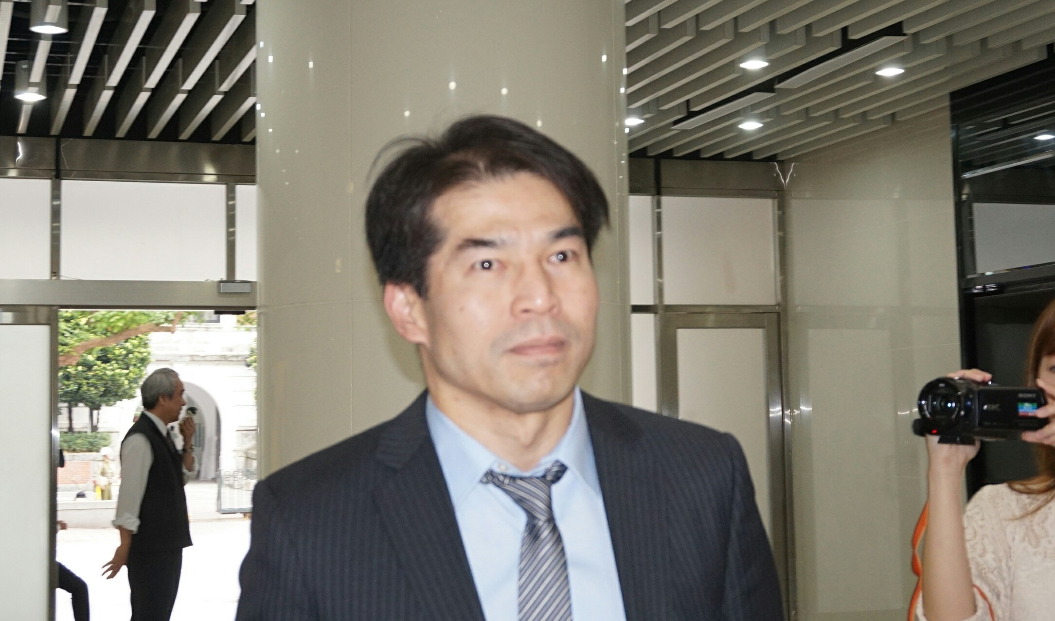 繼台大教授林鈺雄後，律師陳重言28日也宣布退出司改國是會議。