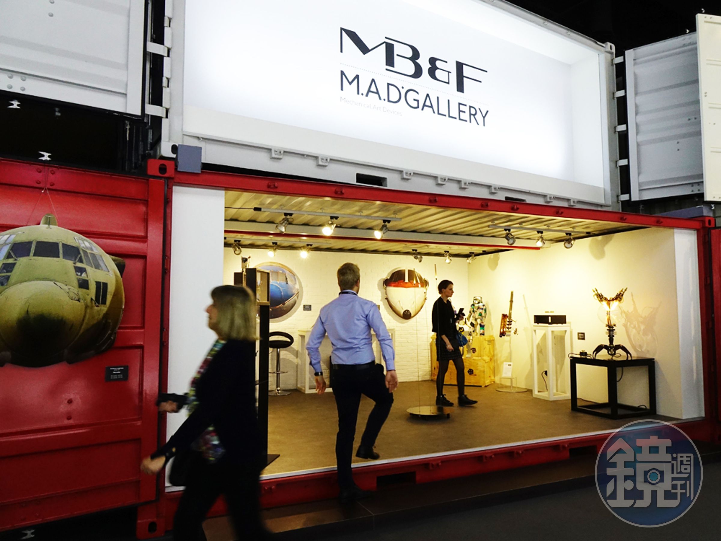 主辦單位MCH Messe Basel首次取消了位於場外的Palace帳棚區，將眾多獨立製錶品牌「請」進展館內。