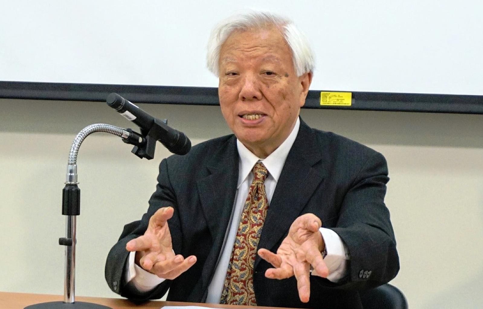 【司改放送頭】法官PO文轟瞿海源下台　揚言全面退出司改會議