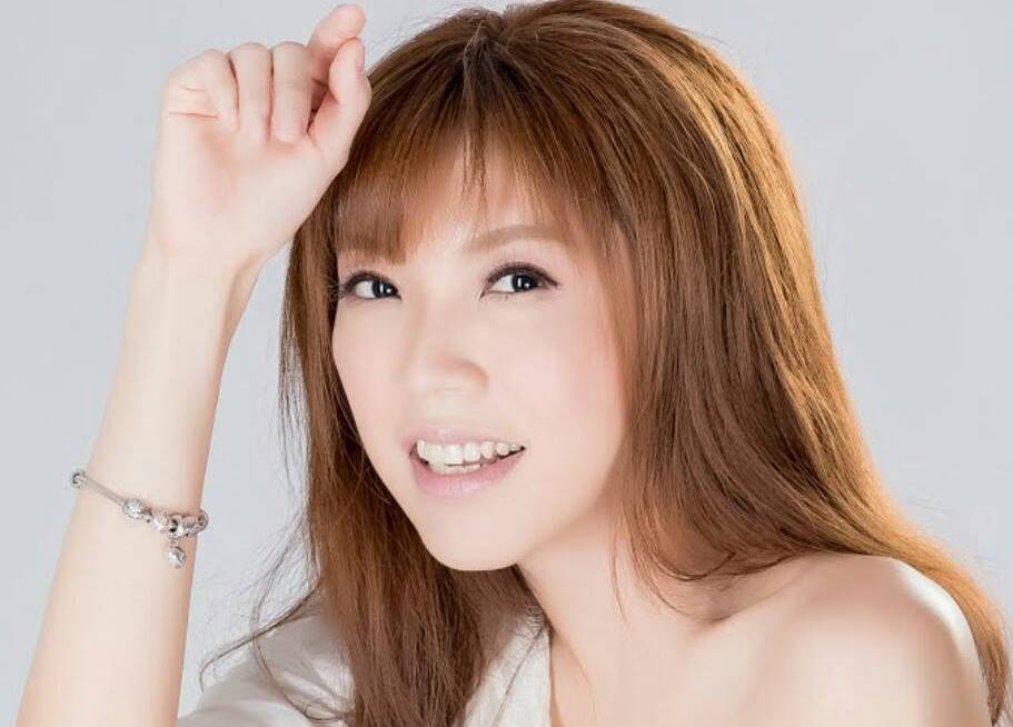 G奶女星劉樂妍常在臉書貼出性感照片，展現自己的好身材。（翻攝劉樂妍臉書）