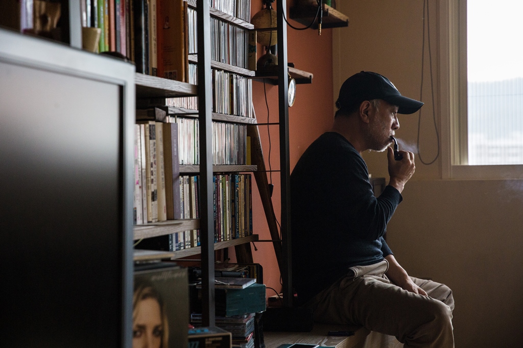 王靈安說：「60歲生這個病，好像是老天爺在給退休期限，要去想，接下來要做什麼事？」