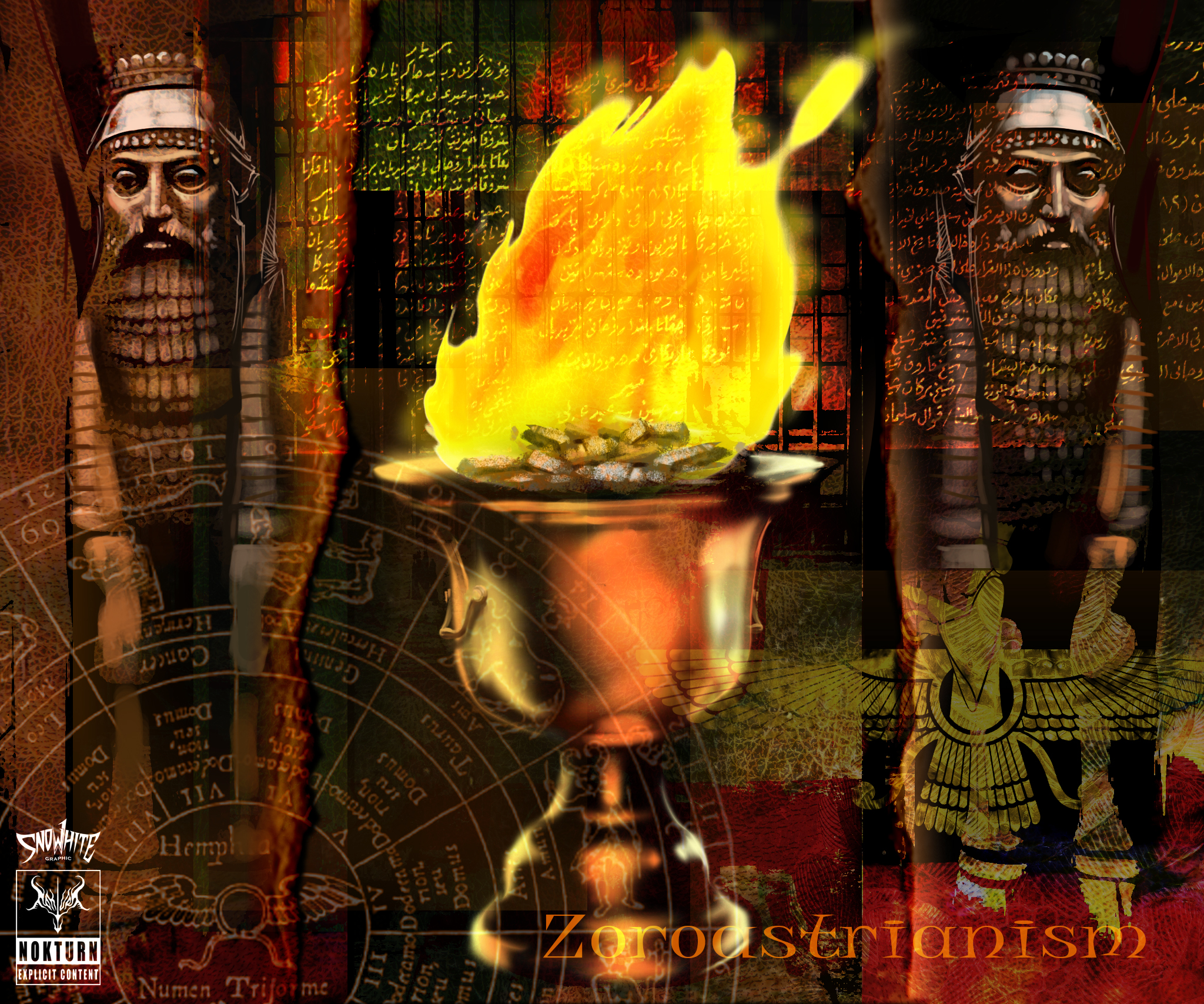 【散文】火舌生火舌　伊塔羅．卡爾維諾