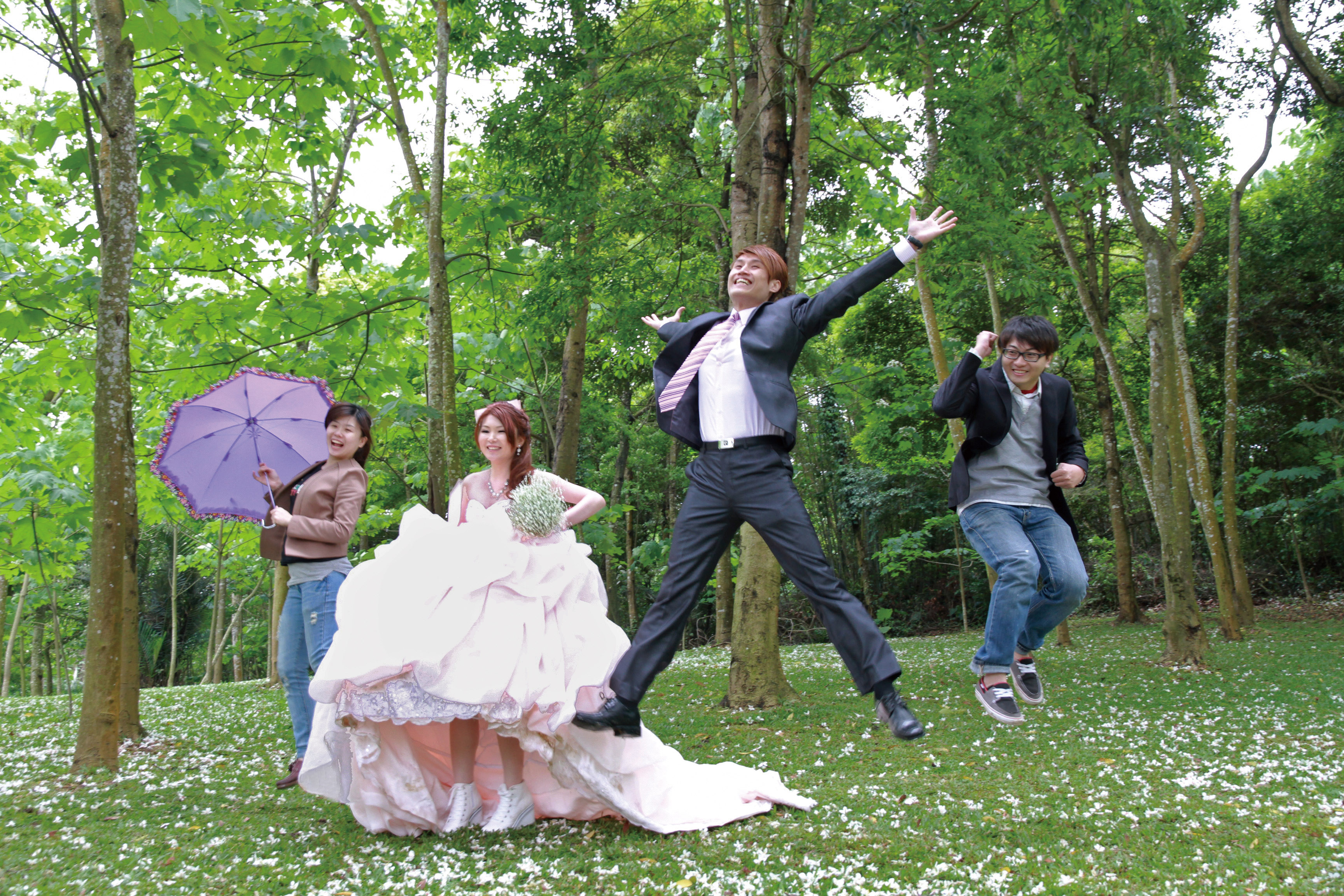 【旅遊專輯】當我們『桐』在一起