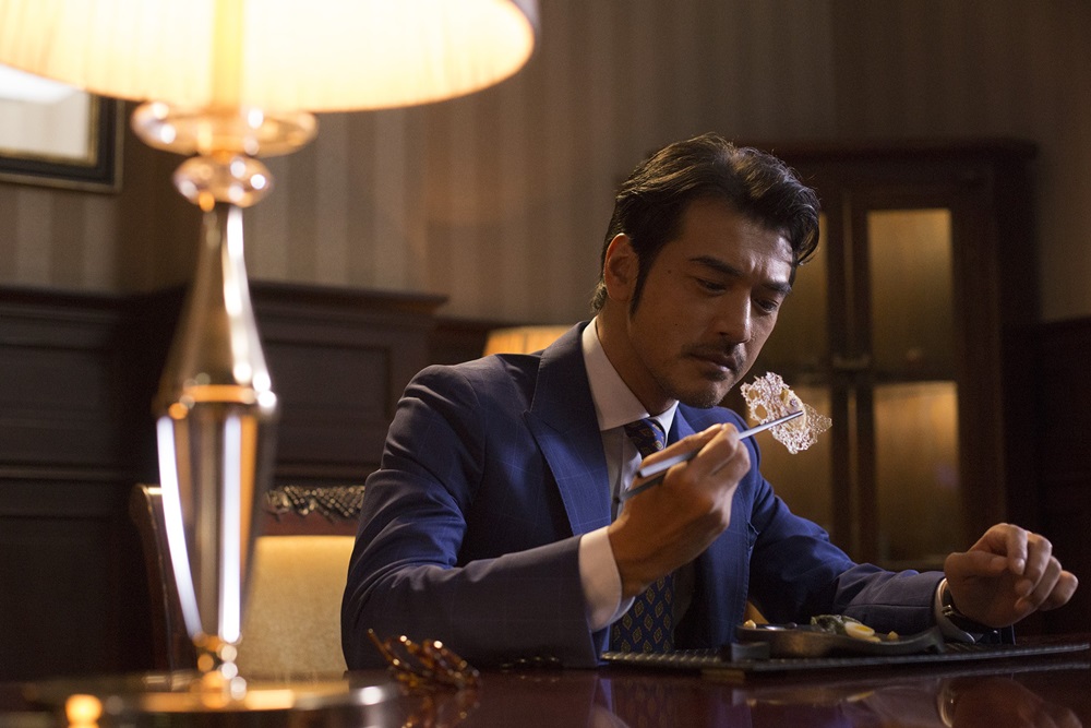 《喜歡你》是金城武和陳可辛第四度合作，也是繼《如果‧愛》後合作的愛情電影。