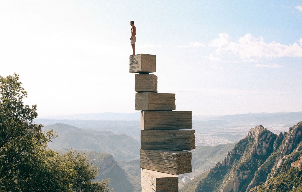 有些人心目中的「休息」,就是擺脫人群,一人獨處。