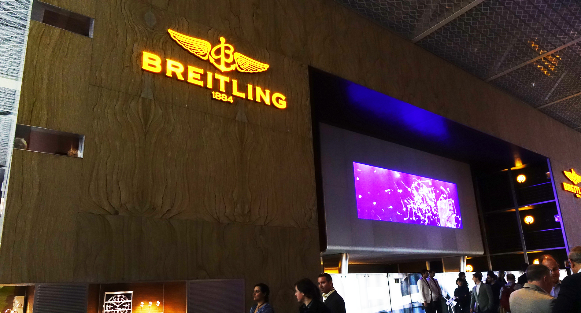 【錶壇速報】 八卦成真！BREITLING真的被賣掉了！！