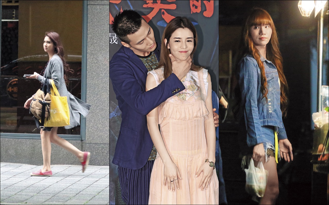 本期搶鏡頭主角都給女神包下了：李毓芬、安心亞、韋汝、小A辣，堪稱女力崛起！