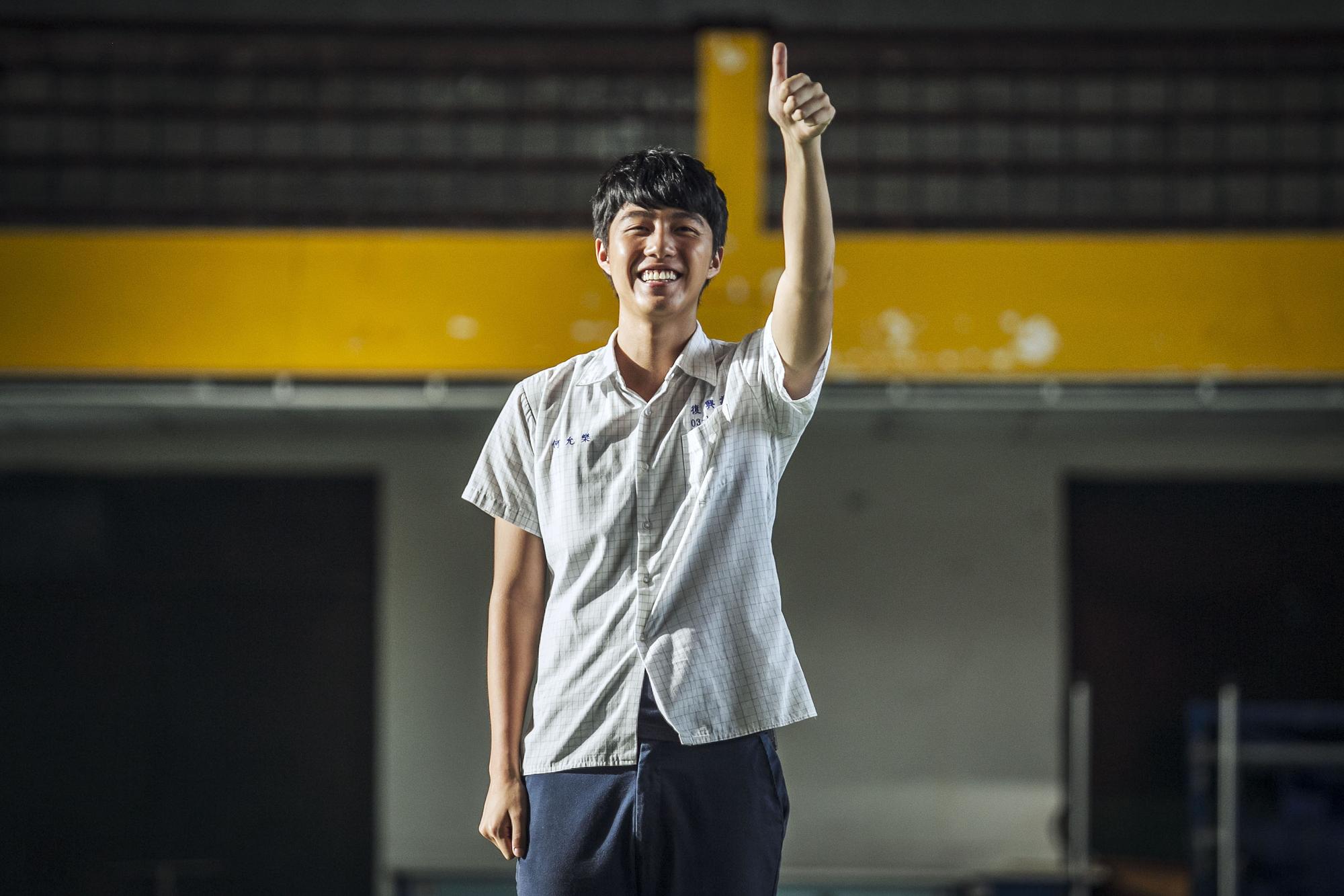 蔡凡熙在《通靈少女》所飾演的阿樂學長最後因車禍過世,粉絲集體淚崩。