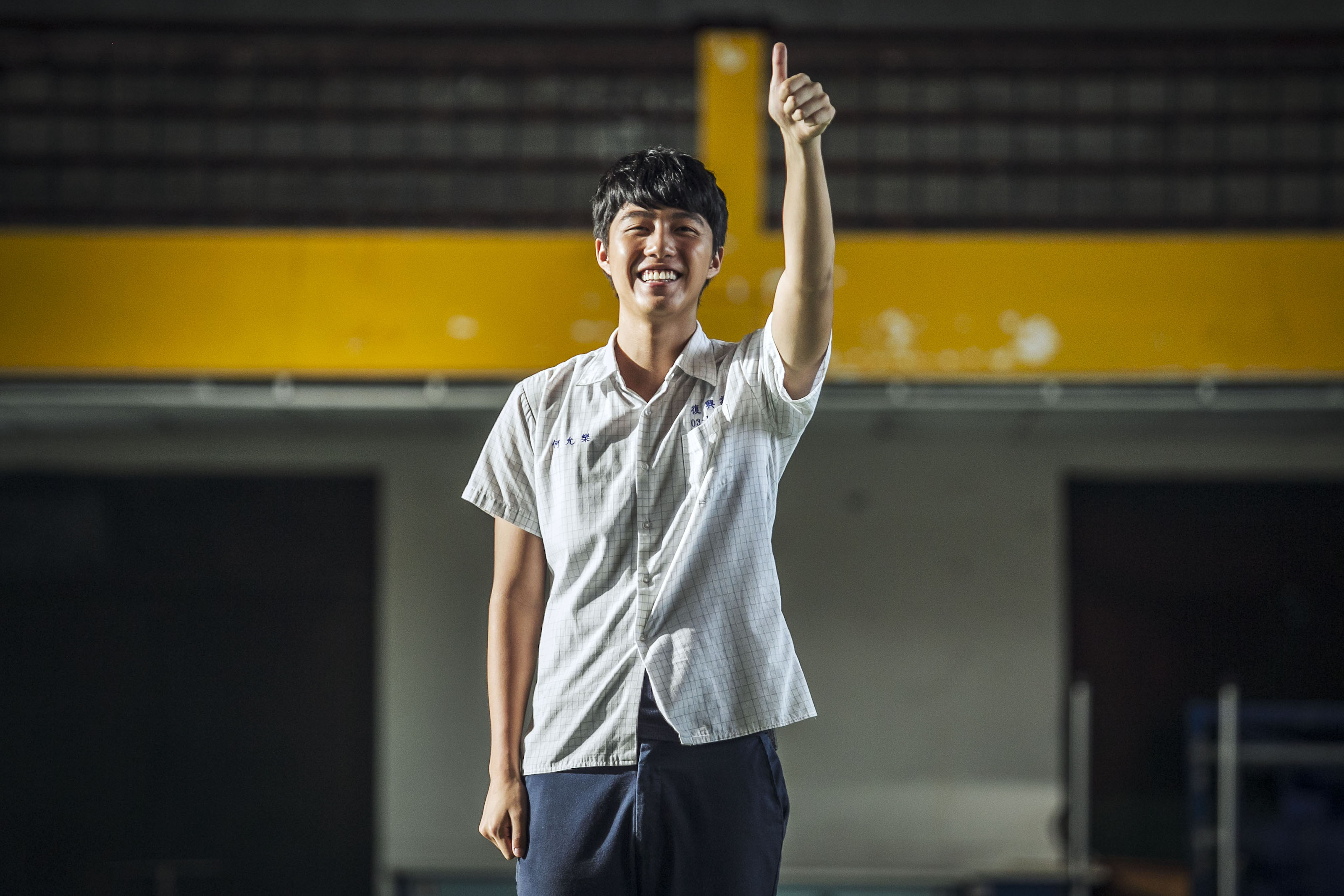 蔡凡熙在《通靈少女》所飾演的阿樂學長最後因車禍過世，粉絲集體淚崩。