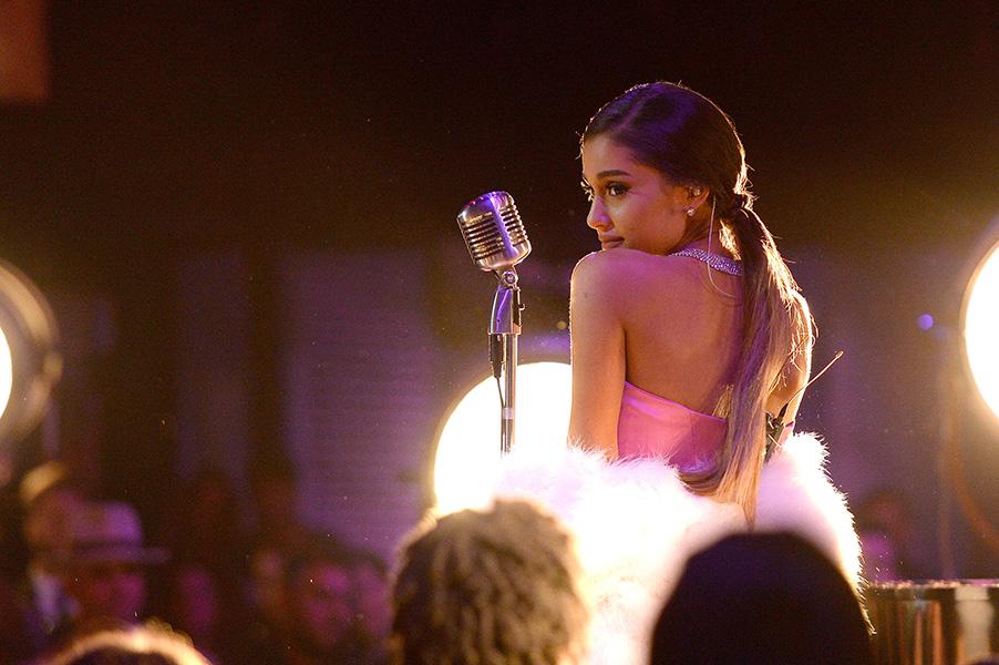 鐵肺小天后亞莉安娜（Ariana Grande）9月19日將在台北小巨蛋開唱。
