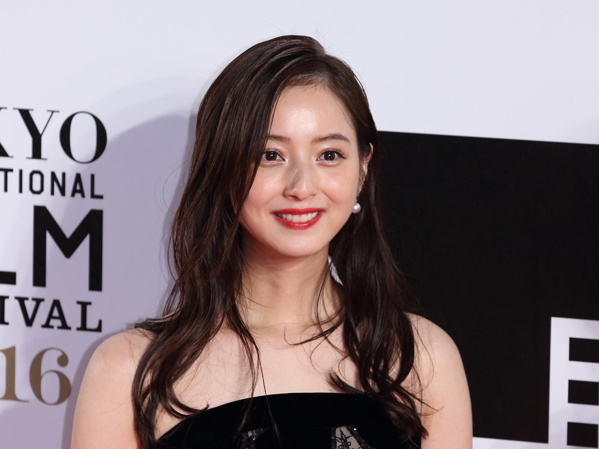 日本演員佐佐木希就是出生於秋田縣，曾獲美國電影網站評選為「全球最美的100張面孔」第33位。（圖片來源：東方IC）