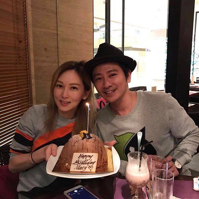 44歲港星孫耀威與小8歲女友陳美詩將在今年辦婚禮。（翻攝臉書）