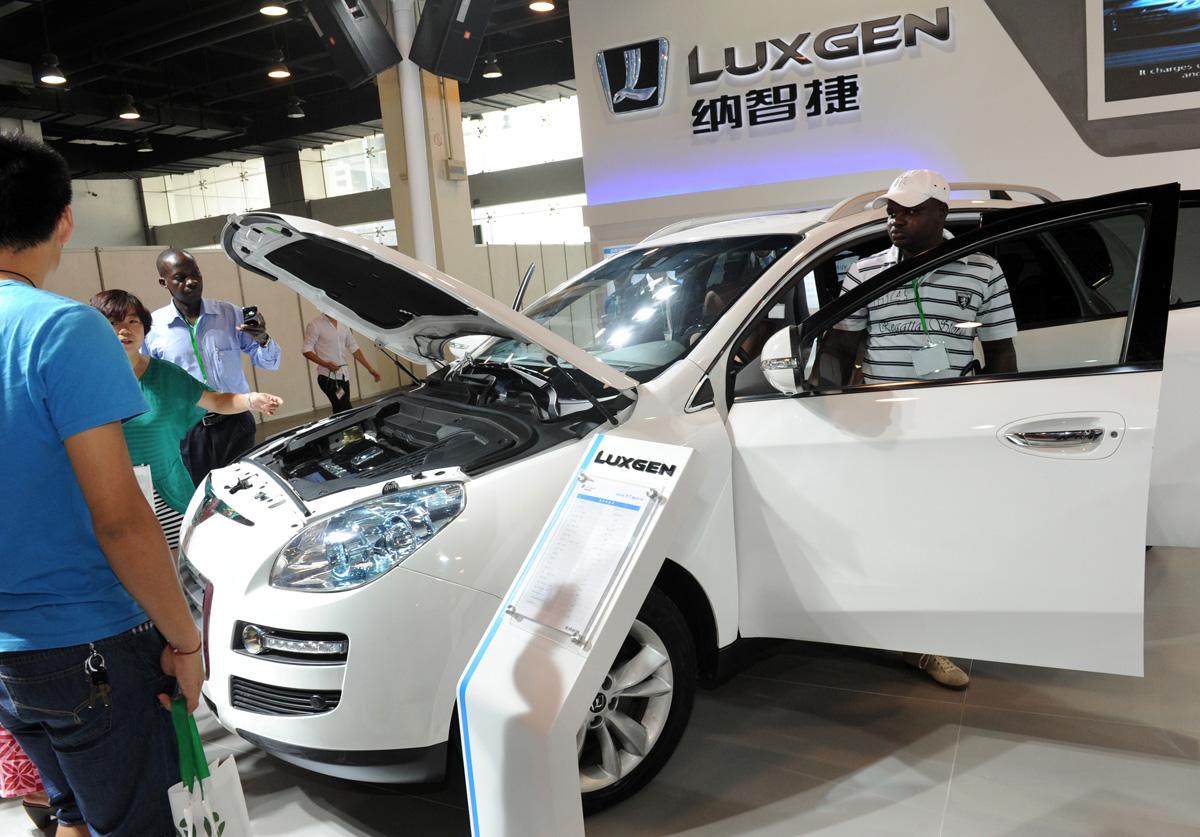 據了解，裕隆為了發展電動車，這幾年也投資數10億元，還帶動相關零組件業者投入。（圖：東方IC）