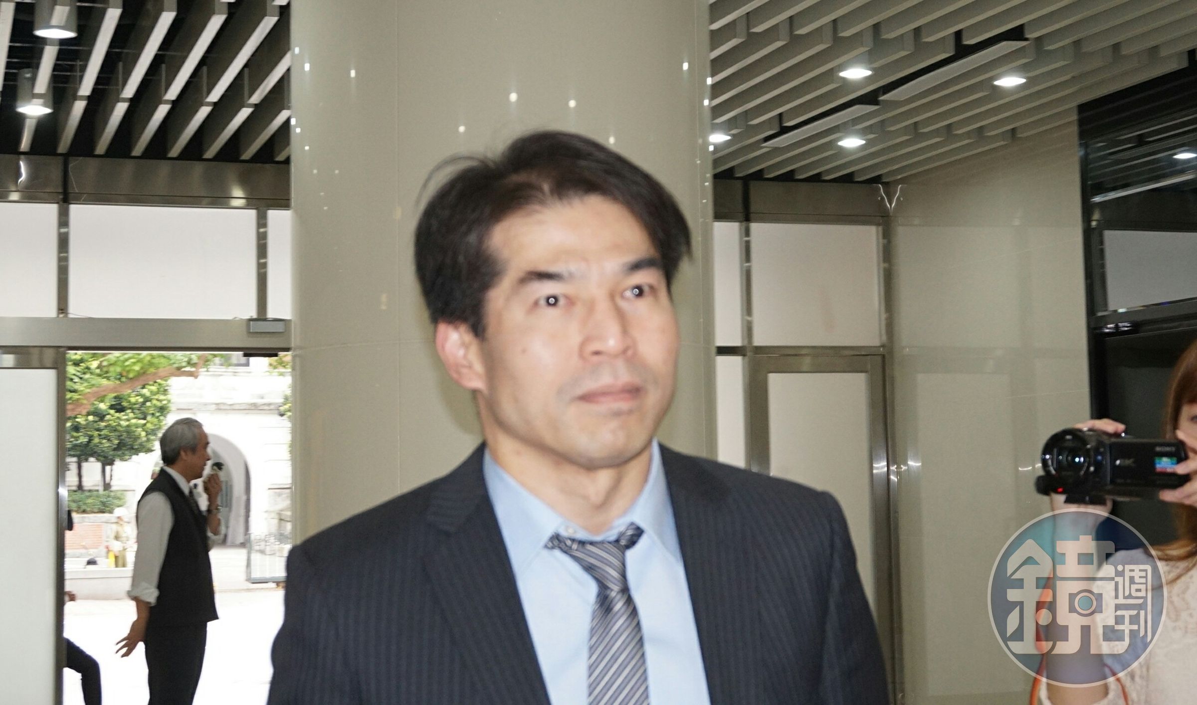 留德律師陳重言認為，德國將檢察官定位為司法官(Rechtspflege)，在司改國是會中引委員對德文熱議。