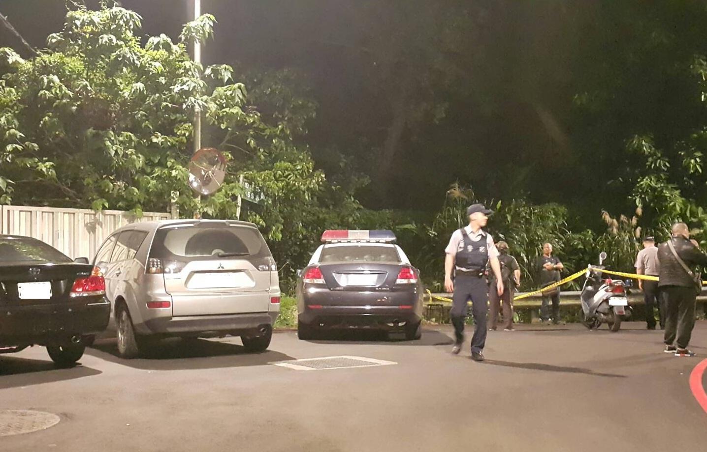警方初步排除他殺,確切死因還待釐清。