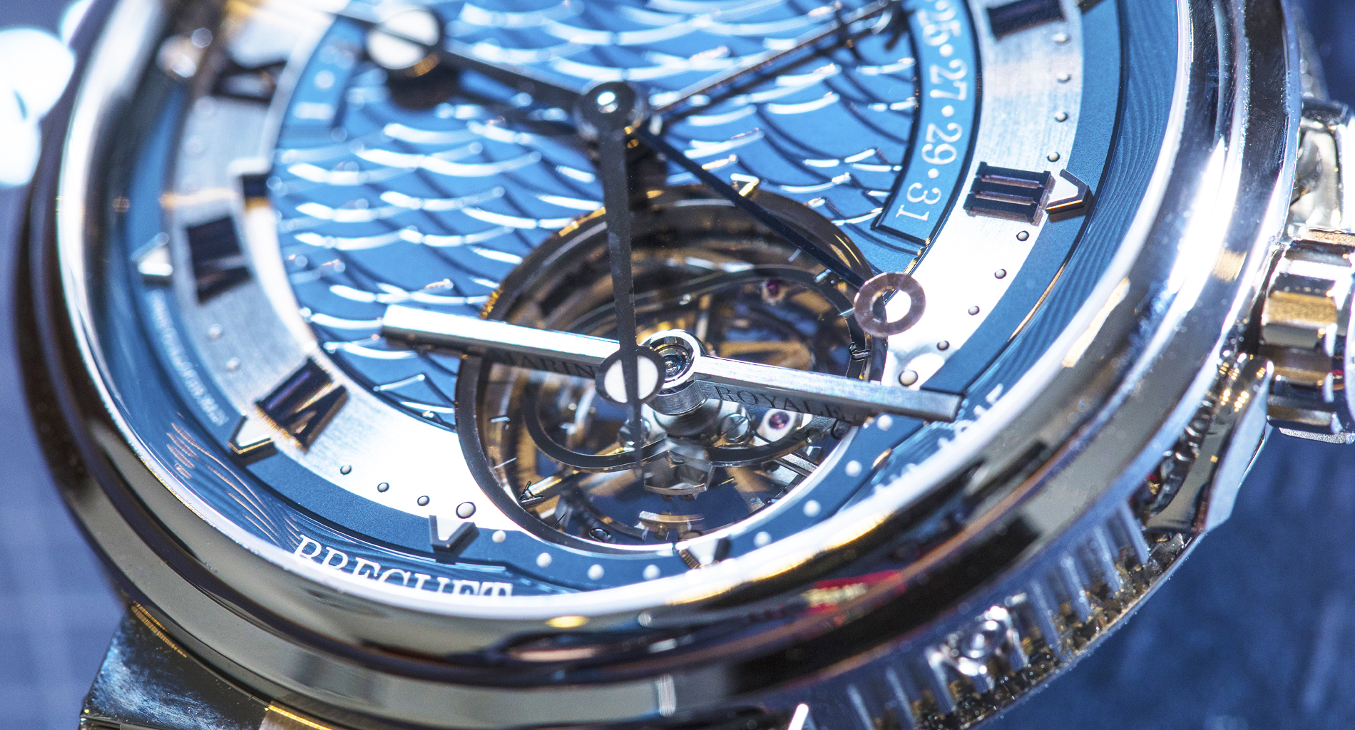 逆境更用心！Baselworld 2017嚴選九款創新腕錶