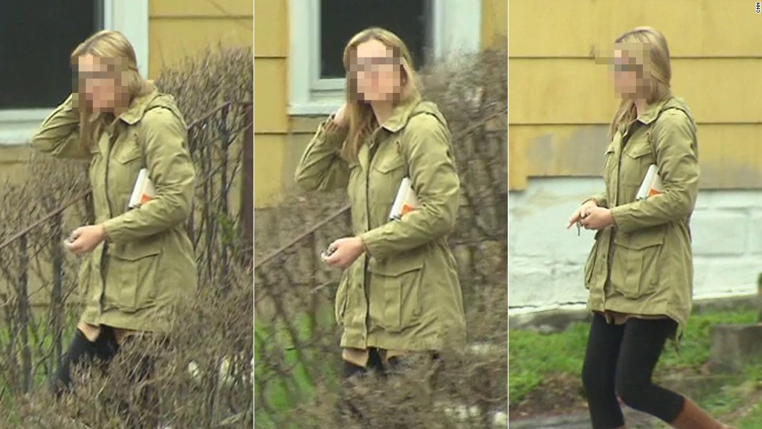 FBI女幹員愛上自己負責調查的ISIS恐怖分子，還偷偷飛去敘利亞，嫁給這名殘暴的聖戰士，讓FBI臉上無光。（截自CNN）