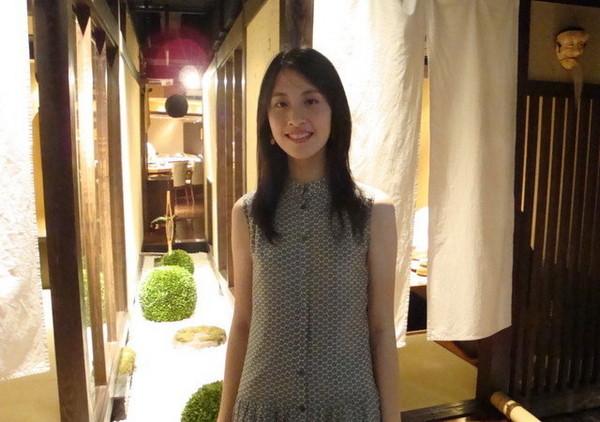 女作家林奕含12日舉行告別式，家屬相當低調。