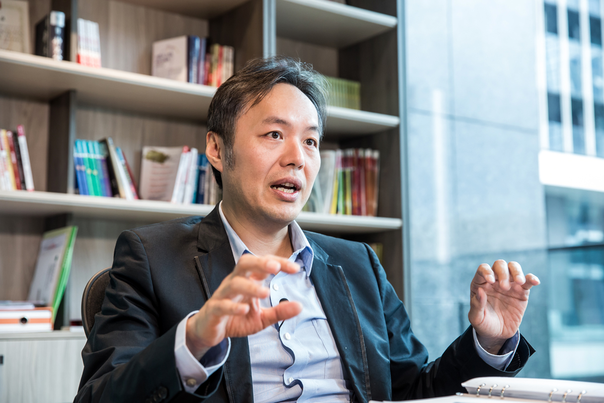 張智超認為，今年台股股利分配稅制會做改革，後市仍充滿機會。