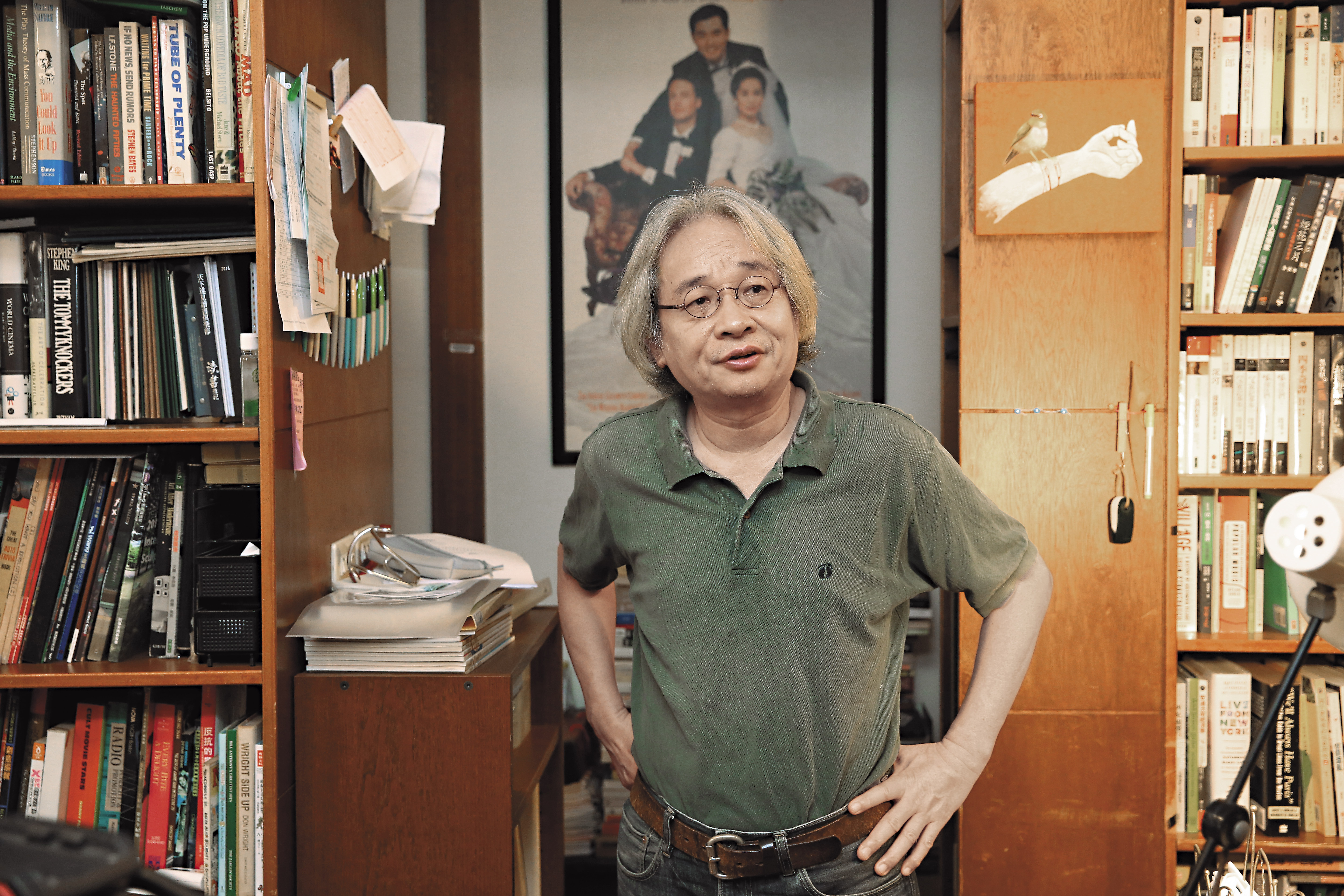 媒體人馮光遠2014年參選台北市長的200萬元保證金遭沒收，這筆錢原打算給女兒當留學基金。