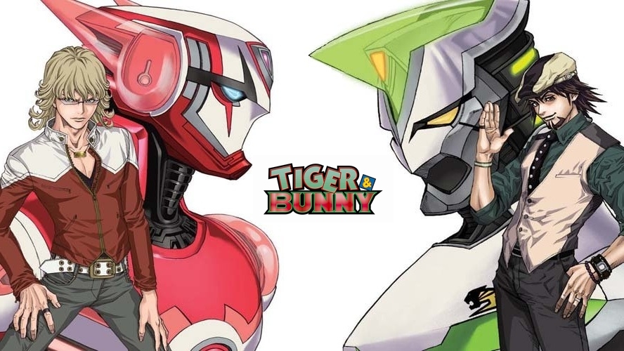 《TIGER & BUNNY》也曾獲2015日本網友「最希望看到續篇的原創動畫」第一名。