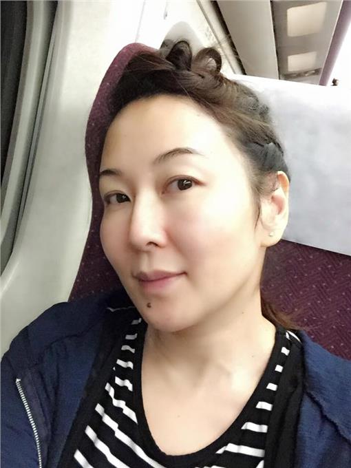 張秀卿坦承自己有潔癖,卻願意借別的女人的卵來跟丈夫配對。