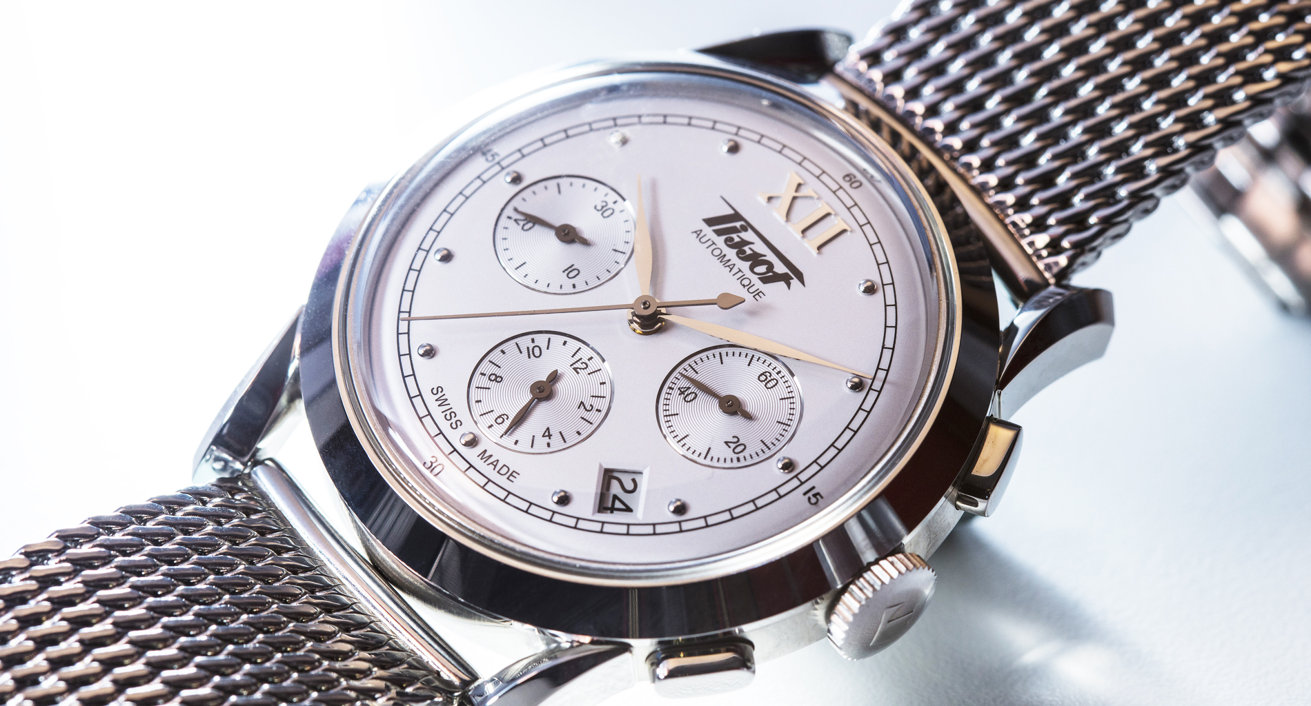 【錶壇趨勢】田螺含水過冬---復刻錶當道