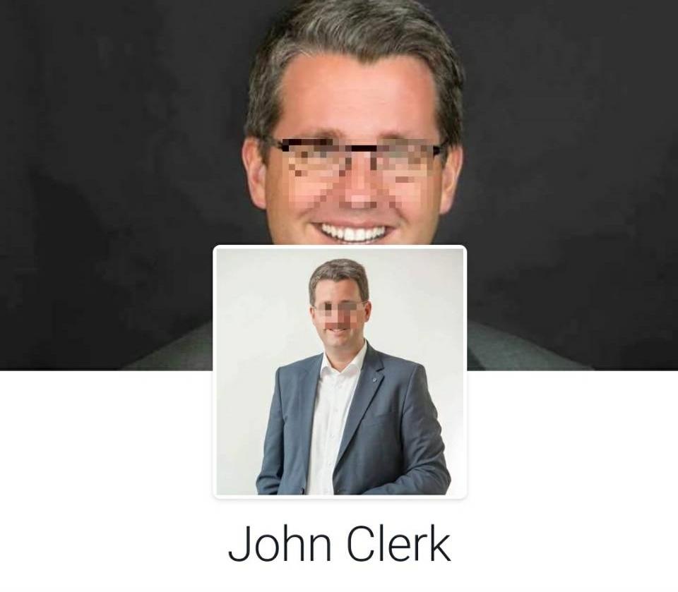 1名熟女在臉書上認識自稱自己是英國建築公司老闆的John,前後遭詐騙800多萬元。
