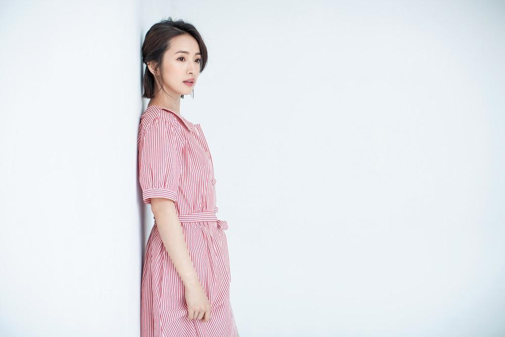 大家眼中的「零負評女神」，好像沒有什麼事可以難得倒林依晨，連做家事也可以樂在其中。 
