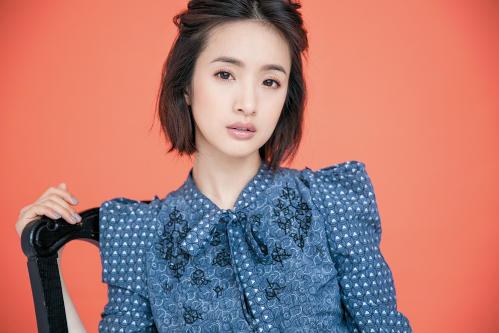 如果升格當媽，林依晨覺得會是那種把發生在小孩身上的一切，都當成自己的責任的母親，「我相信這是母性。」 