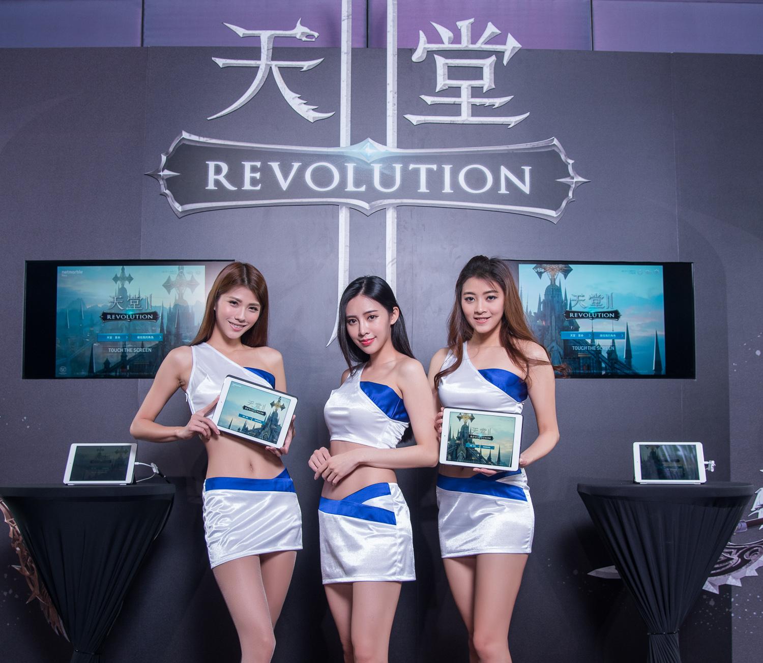 使用頂尖遊戲引擎Unreal Engine 4技術建構遊戲視覺，高品質的遊戲體驗勢必將再次喚醒所有玩家的熱血魂！