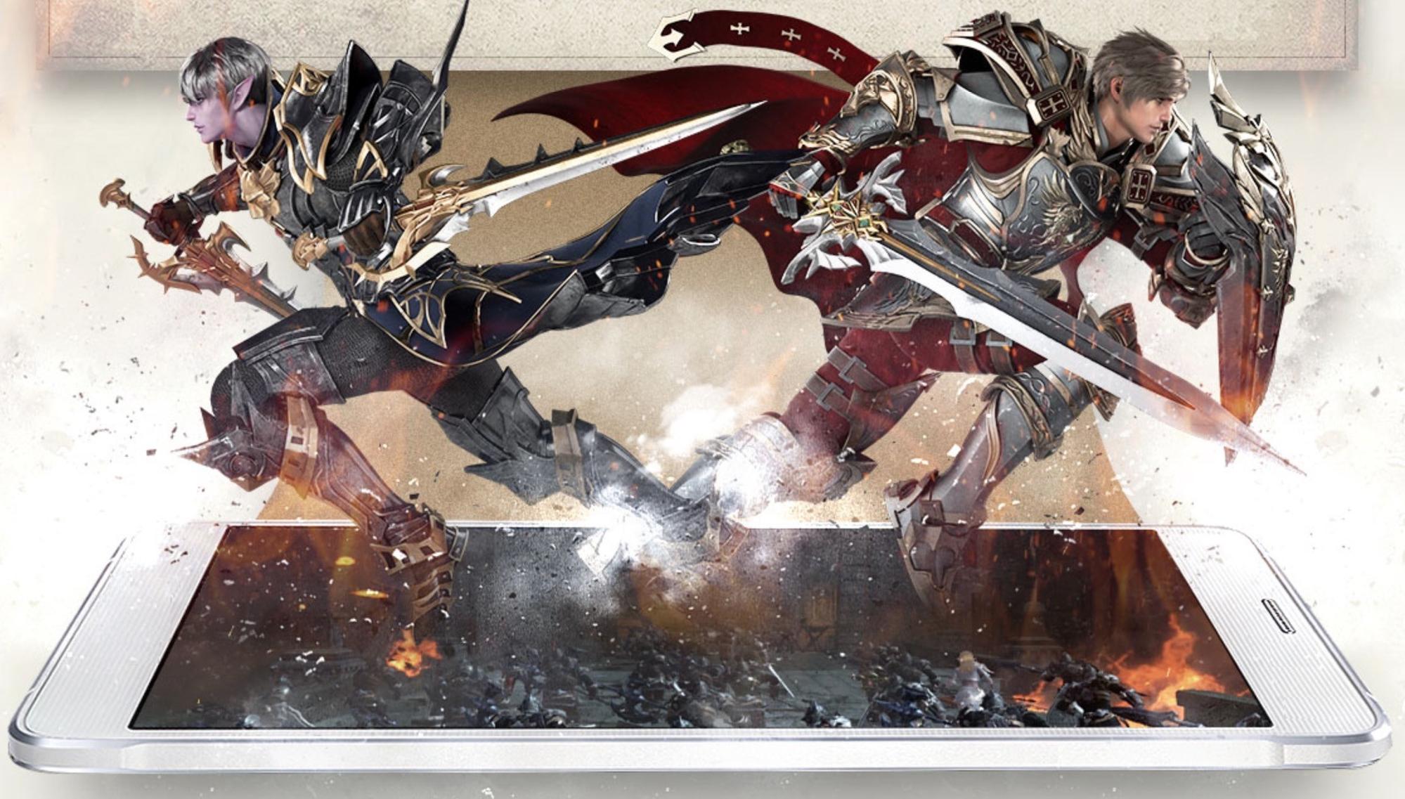 在遊戲中體驗最高品質的遊戲畫面與機制