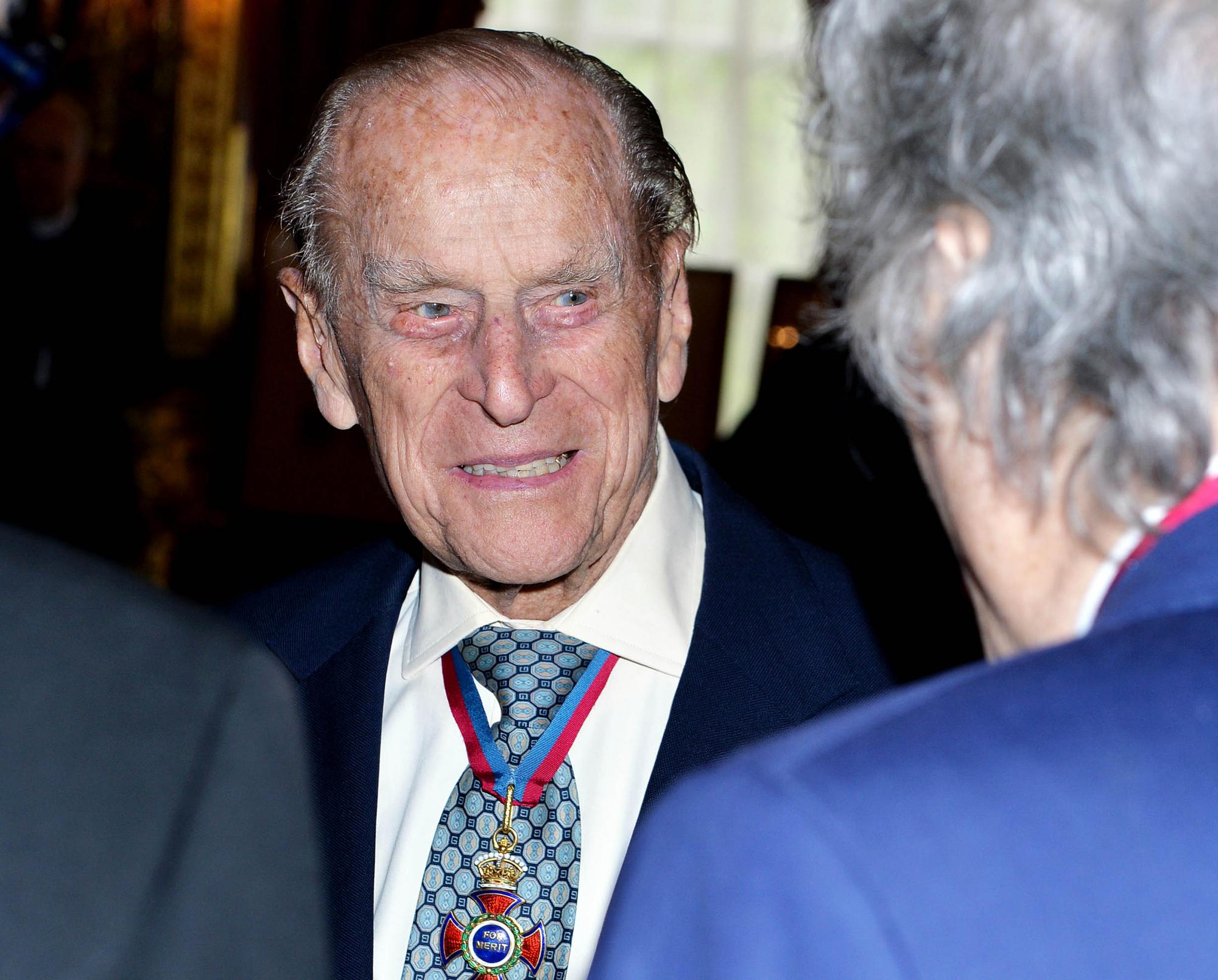 英國王室的菲利普親王以95歲高齡，正式宣布退休。