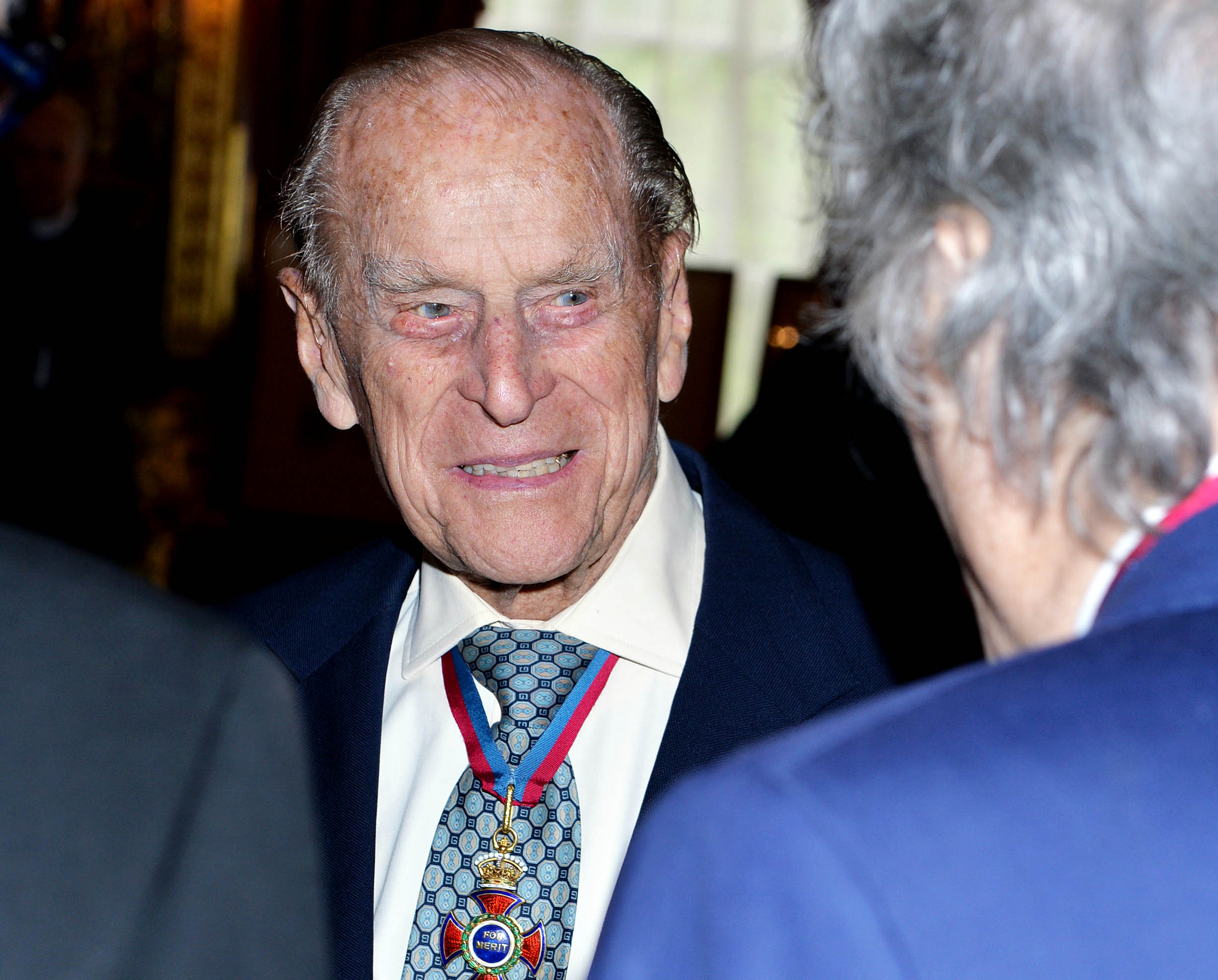 英國王室的菲利普親王以95歲高齡，正式宣布退休。