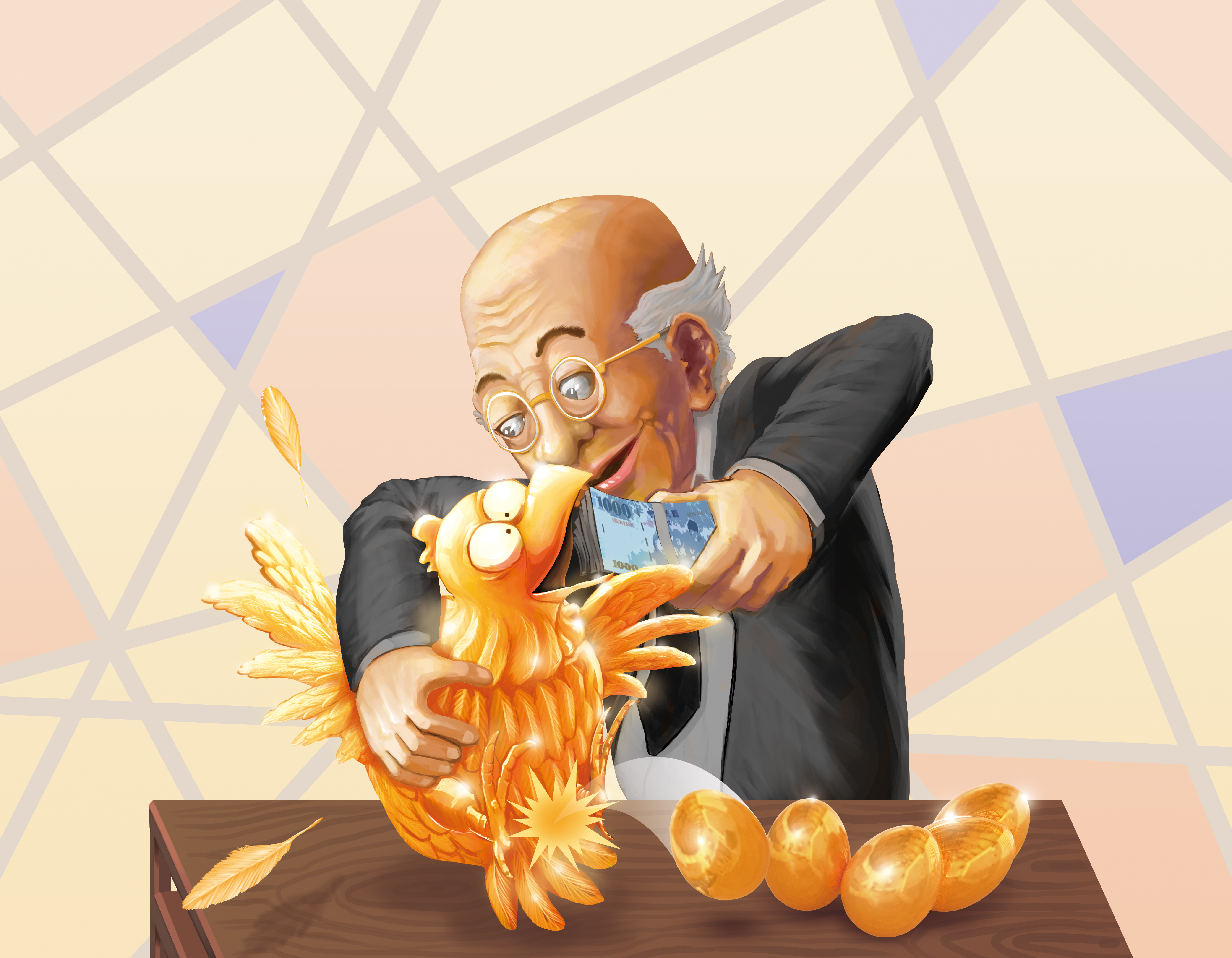 投資型保單連結配息基金，被保險公司包裝成配息保單，近年來成為退休族群最喜愛的理財工具之一。