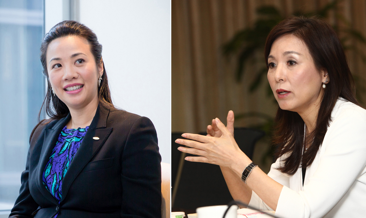 新光金兩個女人戰爭戲碼還沒有落幕，新光金大公主吳欣盈因李紀珠績效差要砍李的薪酬。