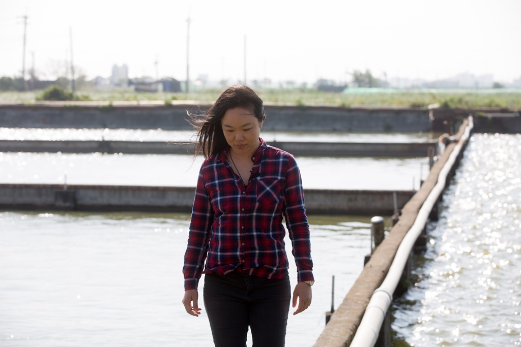 人生最谷底時,鍾瑩瑩曾經三次想尋短。